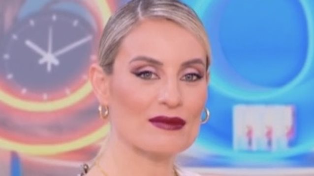 Ελεονώρα Μελέτη: "Τον παρακολούθησα γιατί με εκνεύριζε που νόμιζε ότι είμαι ηλίθια, ήμουν σίγουρη ότι θα βρω"