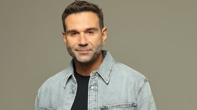 Τάσος Ιορδανίδης για Μπαμπά-δες: &quot;Δεν σας κρύβω ότι είμαι ιδιαιτέρως αγχωμένος&quot;