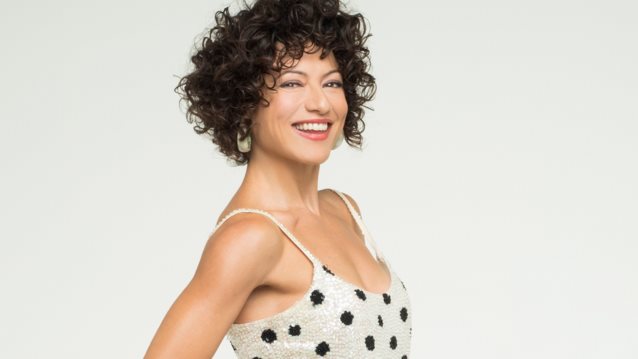 Ευσταθία Τσαπαρέλη | Η πρωταγωνίστρια του &quot;Σ&#39; αγαπάω μεν αλλά...&quot; είναι παντρεμένη με πασίγνωστο ηθοποιό!