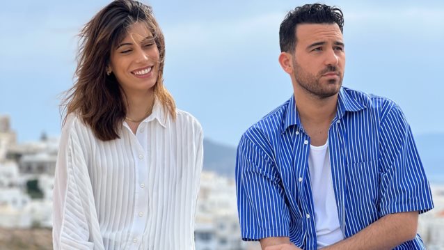 Ο Νικηφόρος επιστρέφει με νέο τραγούδι! Οι backstage λήψεις από το καλοκαιρινό video clip