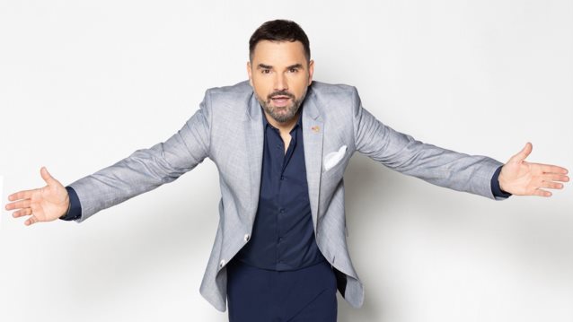 Ο Νάσος Γουμενίδης με δική του εκπομπή στο Open | Πότε κάνει πρεμιέρα και σε ποια ζώνη θα βρεθεί;