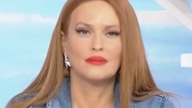 Σίσσυ Χρηστίδου: &quot;Πιστεύετε ότι η Ναταλία Γερμανού φλερτάρει τον Νίκο Συρίγο;&quot;