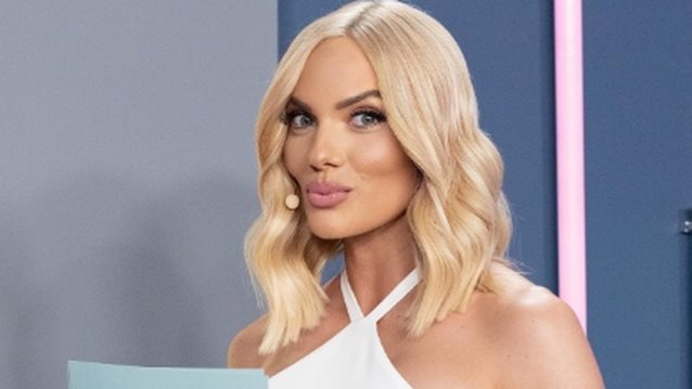 Ιωάννα Μαλέσκου: "Τηλεοπτική επιστροφή το Tv Queen που πιο πολύ θυμίζει "νέα αρχή" που ξεκινάει από μέσα μου"