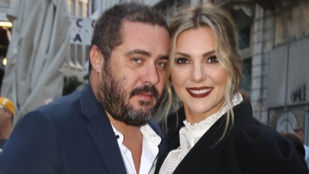 Ο Παύλος Γιαβής επιβεβαιώνει το χωρισμό του με την Θέλξη: &quot;Ζούμε χωριστά εδώ και πάρα πολύ καιρό&quot;