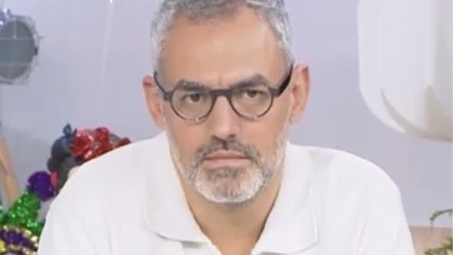 Ο Νίκος Συρίγος ευχαρίστησε δημόσια τη Ναταλία Γερμανού: "Είναι πολύ τιμητικό να μιλάει έτσι για εμένα"