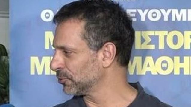 Γιώργος Χρανιώτης: &quot;Γιατί να θεωρώ τρελό τον Θανάση Ευθυμιάδη που μου δείχνει πώς πρέπει να αφοδεύω και να ουρώ;&quot;