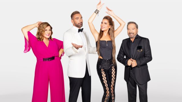 Ένα ακόμη ζευγάρι και μια αποχώρηση για το J2US