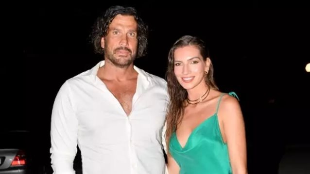 Κώστας Κοκκινάκης &amp; Χριστίνα Κανελλοπούλου χώρισαν μετά από έξι χρόνια σχέσης