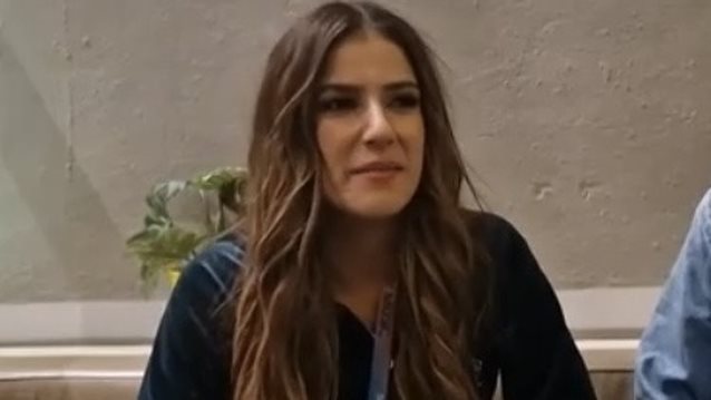 Οι πρώτες δηλώσεις της Silia Kapsis μετά την πρόκρισή της στον τελικό της Eurovision: &quot;Έπαθα σοκ&quot;