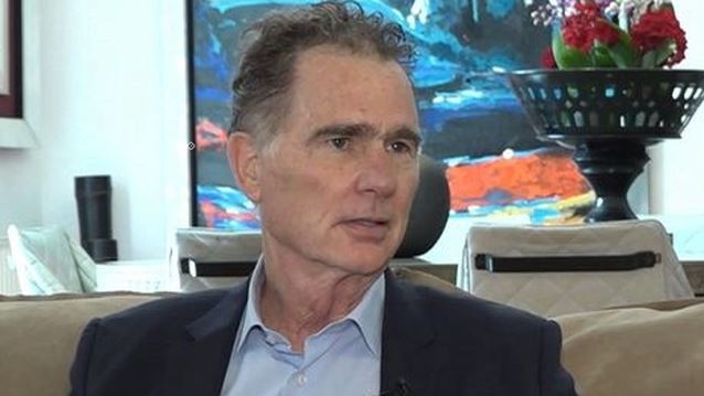 Νίκος Παπανδρέου: "Μου κόστισε η πολυτάραχη ζωή του πατέρα μου, δεν έχω καμία επικοινωνία με τη Δήμητρα Λιάνη"