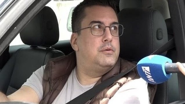 Πάνος Κατσαρίδης: &quot;Η Ναταλία Γερμανού δεν μου μιλάει καθόλου, μου κρατάει κακία&quot;