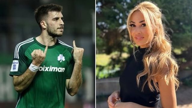 Το σχόλιο της Ελένης Βουλγαράκη στη φωτογραφία του συντρόφου της, Φώτη Ιωαννίδη