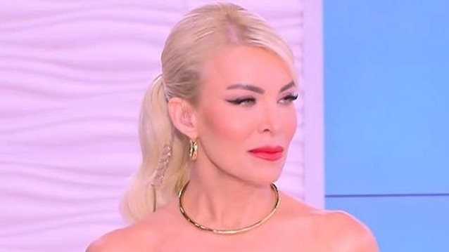 Κατερίνα Καινούργιου: "Δυσκολεύτηκα πάρα πολύ το βράδυ"