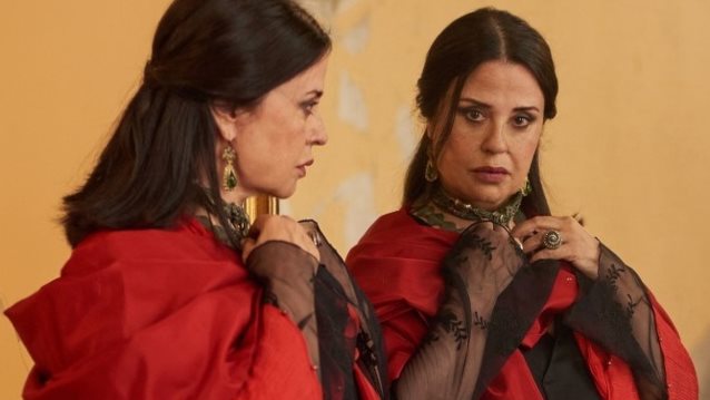 Μόνο στο Yupiii! Μαρία Τζομπανάκη: &quot;Θα μεγαλουργήσουν πολλοί ρόλοι στον δεύτερο κύκλο του Σασμού&quot;