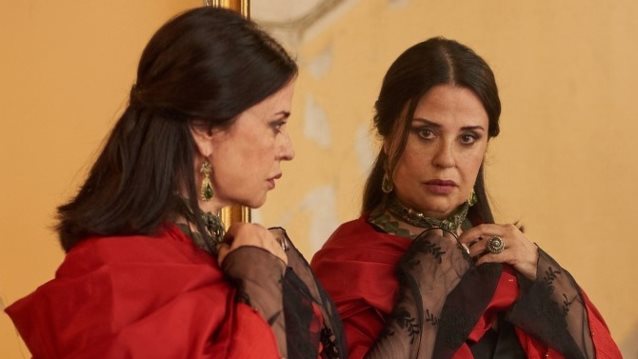 Μόνο στο Yupiii! "Σασμός": H Καλλιόπη παραδίδεται στον Φραγκιαδάκη &amp; συλλαμβάνεται!