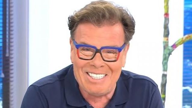 Η πιπεράτη αποκάλυψη του Δημήτρη Παπανώτα για την προσωπική του ζωή