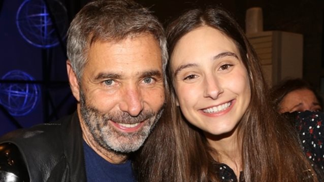 Φωτεινή Αθερίδου: &quot;Με ρωτούσαν στο σχολείο αν μένουμε σε παλάτι, έλεγα ότι ο μπαμπάς μου είναι υδραυλικός&quot;