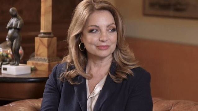 Η Άντζελα Γκερέκου μιλά πρώτη φορά για το οικονομικό σκάνδαλο του Τόλη Βοσκόπουλου: &quot;Φτάσαμε στον πάτο&quot;