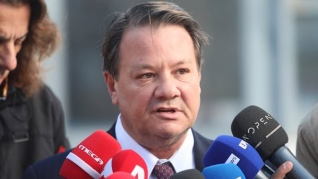 Ελεύθερος ο Απόστολος Λύτρας: "Θα κοιτάξω να δω με ποιον τρόπο θα θεραπευτώ, θα ζητήσω βοήθεια"