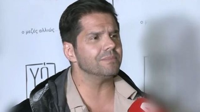 Χείμαρρος ο Γιώργος Τσαλίκης για Σάττι: "Τη θεωρώ ανώριμη, δεν μπορώ να δικαιολογήσω έναν άνθρωπο που τουρλώνεται στις φωτογραφίες"