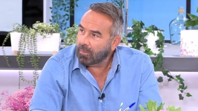 Ο Γρηγόρης Γκουντάρας απαντά στη Σούπερ Kική: &quot;Μπορεί να με βλέπει και να με θεωρεί σιχαμένο&quot;