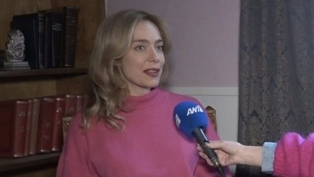 Οι πρώτες δηλώσεις της Ντάνη Γιαννακοπούλου μετά την αποκάλυψη της εγκυμοσύνης της