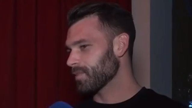 Ο Στάθης Σχίζας απαντά στη δήλωση της Αλεξάνδρας Παναγιώταρου πως τον έκανε γνωστό