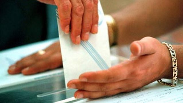 Ευρωεκλογές 2024 | Στο 13,1% η συμμετοχή έως τις 11:30 - Έχουν ψηφίσει 1.260.931 εκλογείς