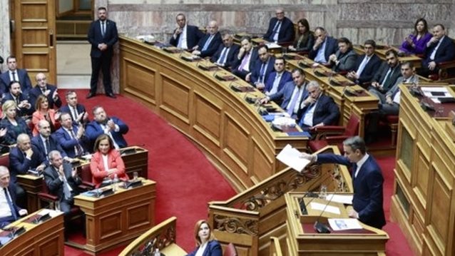 Αρχισαν οι "γαλάζιες" γκρίνιες για το αποτέλεσμα των ευρωεκλογών και τον ανασχηματισμό - Τα τρία πρώτα κρούσματα