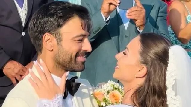 Αυτός είναι ο λόγος που ο Αντρέας Γεωργίου &amp; η Σιμώνη Χριστοδούλου δεν μοίρασαν μπομπονιέρες στον γάμο τους