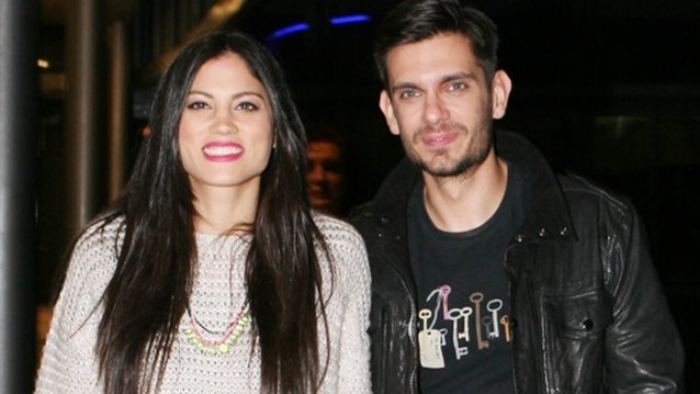 Η απάντηση του Μύρωνα Στρατή για τη σχέση του σήμερα με τη Μαίρη Συνατσάκη