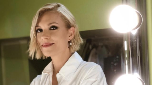 Η Βίκυ Καγιά εξηγεί επιτέλους τι σημαίνει "Ουμφ"