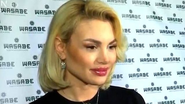 Αλεξάνδρα Παναγιώταρου: &quot;Με τον Γιώργο Λιάγκα έχουμε κάνει διακοπές μαζί στο Ντουμπάι, είναι ένας ευχάριστος άνθρωπος&quot;