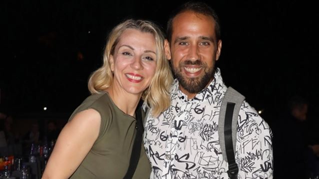 Ο Βασίλης Πορφυράκης μιλά πρώτη φορά ανοιχτά για τον χωρισμό του από τη Ματίνα Νικολάου