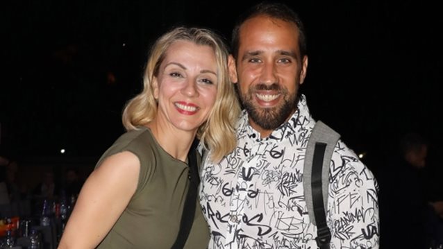 Ο Βασίλης Πορφυράκης μιλά πρώτη φορά ανοιχτά για τον χωρισμό του από τη Ματίνα Νικολάου