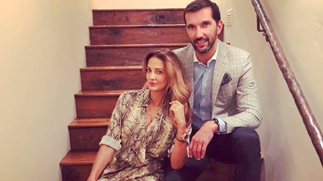 Andrej Stojaković | Ο κούκλος γιος της Αλέκα Καμηλά μόλις έγινε 18 ετών