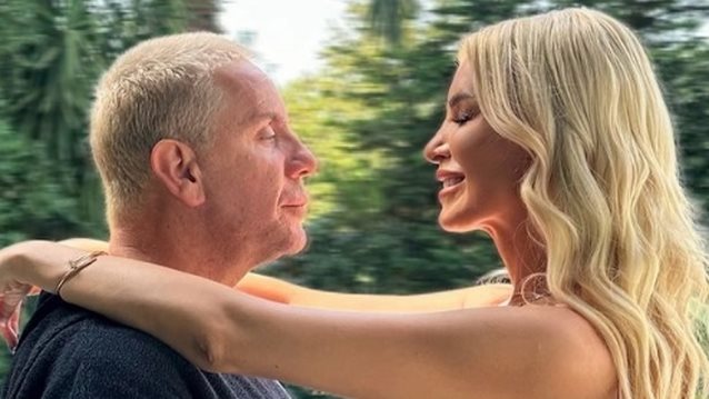 Η αποκάλυψη της Κατερίνας Καινούργιου για τη συνάντηση με τον Γιώργο Μαζωνάκη: "Βούρκωσα"