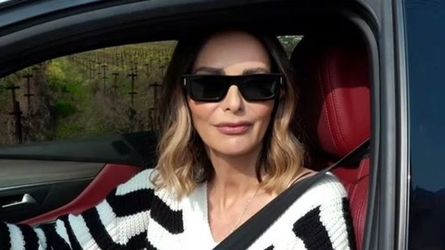 Μπέττυ Μαγγίρα: &quot;Λύθηκε η παρεξήγηση με τον Δημήτρη Ουγγαρέζο - Τον θαυμάζω πολύ και θα ήθελα να συνεργαστούμε&quot;