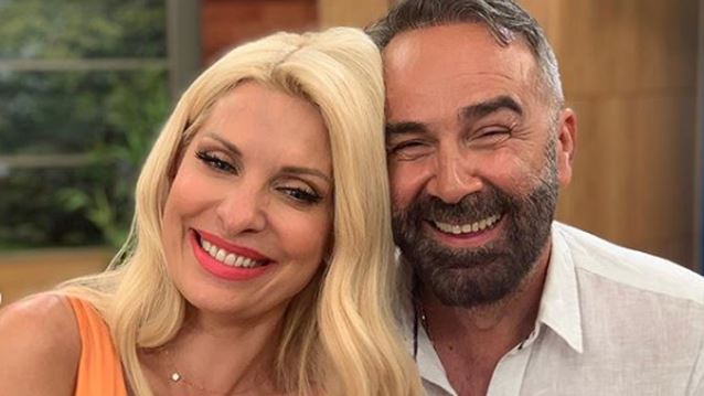 Γρηγόρης Γκουντάρας: &quot;Η Ελένη Μενεγάκη είναι αλύγιστη στις διαπραγματεύσεις της όπως και στη ζωή της&quot;