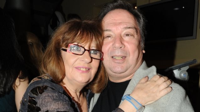 Συγκινεί ο Σταμάτης Φασουλής για την Άννα Παναγιωτοπούλου: &quot;Δε ξέρω αν θα έχω άλλη τέτοια ένωση στη ζωή μου&quot;