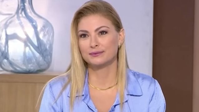 Δέσποινα Καμπούρη: &quot;Παρεξηγήθηκα, υπήρξαν άνθρωποι που προσβλήθηκαν και μου έστειλαν μηνύματα&quot;