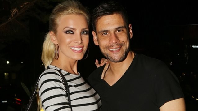 Η αποκάλυψη της Κατερίνας Καινούργιου για την κόντρα του Δημήτρη Ουγγαρέζου και της Σίσσυς Χρηστίδου