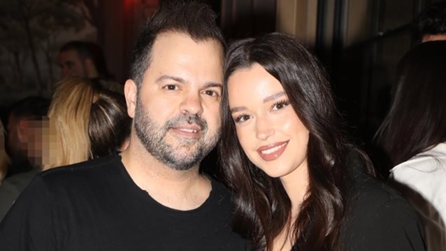 Πατέρας για δεύτερη φορά ο Νίκος Απέργης