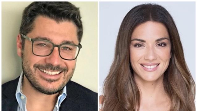 Λάμπρος Κωνσταντάρας | Παγώνει η δεύτερη εκπομπή που θα έκανε στον ΣΚΑΙ - Η εμπλοκή της Βάσως Λασκαράκη