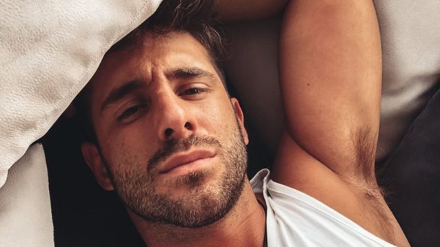 Θετικός στον κορονοϊό ο Γιώργος Λιβάνης - "Λίγο πριν φύγει το 2021 είπε να μας μείνει αξέχαστο"