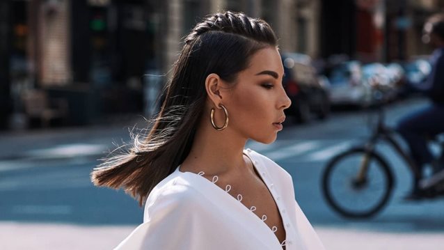 Ο πιο cool τρόπος να κόψετε κοντά τα μαλλιά σας αυτήν την στιγμή