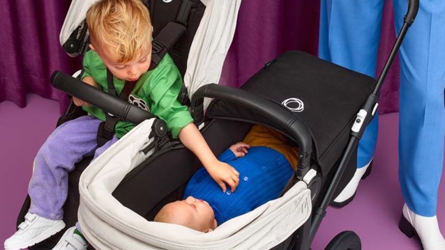 Bugaboo Donkey 5 | To πολυμορφικό καρότσι της αγοράς