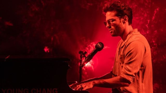 MAD VMA 2020 | O Κωνσταντίνος Αργυρός τα έδωσε όλα on stage!