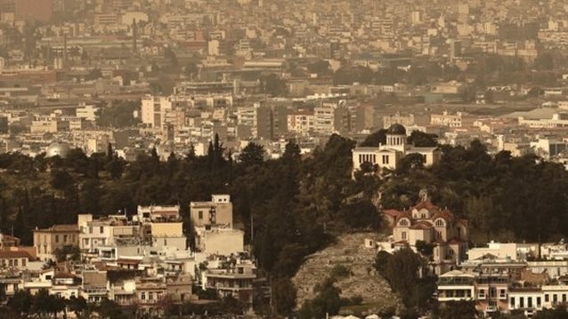 Καιρός: Αποπνικτικό &quot;κοκτέιλ&quot; ζέστης και σκόνης - Καθημερινά θα ανεβαίνει η θερμοκρασία, ποιες περιοχές θα &quot;πνιγούν&quot;