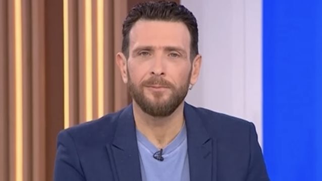 Τέμπη | Θανάσης Πάτρας: &quot;Ήθελα να κατέβω στο Σύνταγμα, αλλά είχα μια άλλη αποστολή να φέρω εις πέρας&quot;